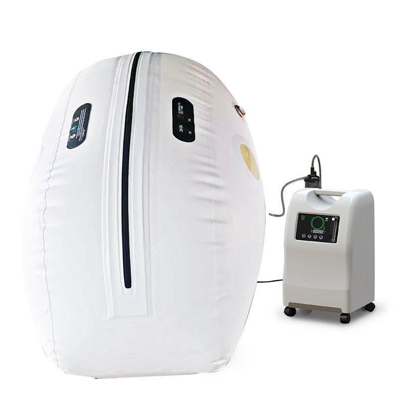 Medical Beauty SPA Inflatable Hyperbaric Chamber HBOT 1.5 ata Home Camara Hiperbaricas Portable Hyperbaric Oxigen Chamber