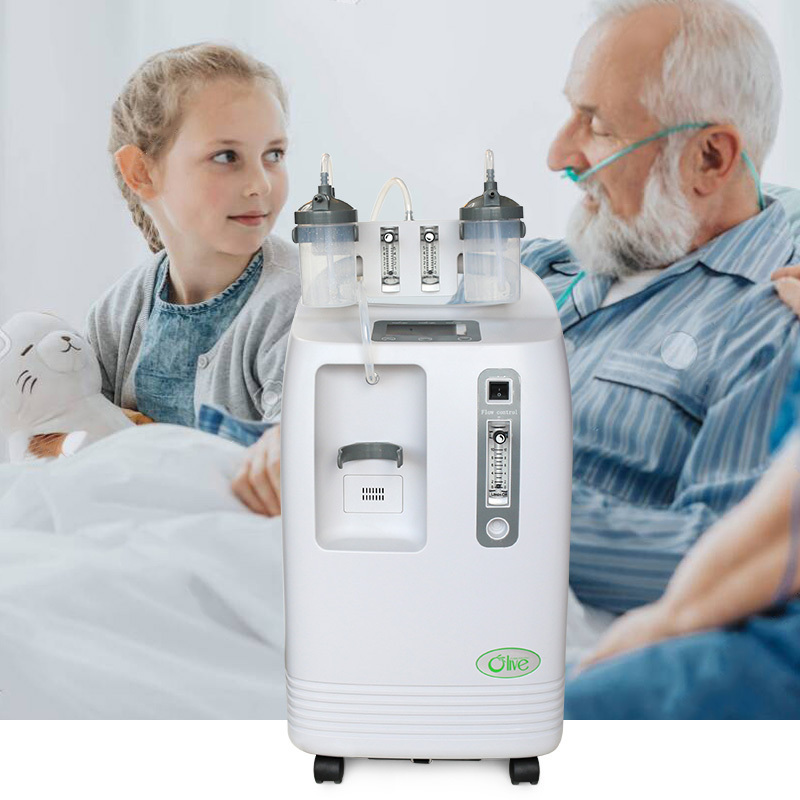 Oxgen Concentrator 10l Concentrador De Oxigeno 10 litros Portable Oxygen-concentrator Machine 10 liters oxygene  Concentrators