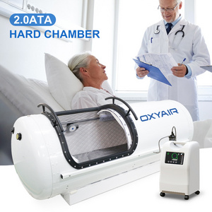 Olive Hyperbaric Oxygen Chamber 2.ata Camara Hiperbaricas Portable HBOT Hyperbaric Chamber Hard 3 ata Hyperbaric Oxigen Chamber