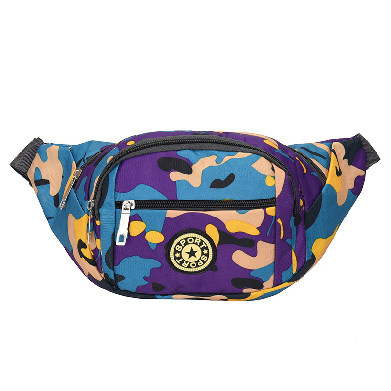 2022 Designer fanny pack fashion unisex fanny pack men women fanny pack chest bag custom logo