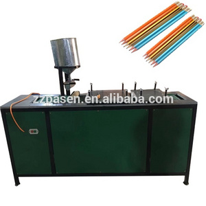 School Pencil Polishing Machine for Making Pencil Machine