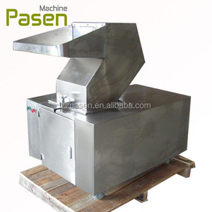 Widely used bone grinder bone crusher for pet food materials