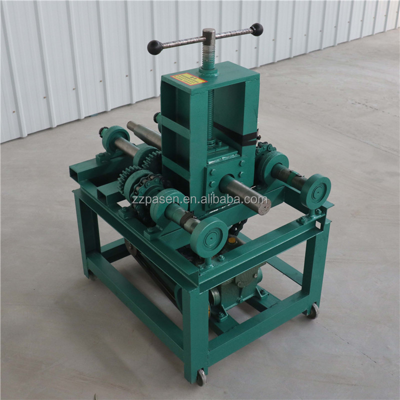 Factory Direct Electric Square Pipe Bending Machine Steel Bar Tube Bender Stainless Steel Pipe Round Pipe Bender