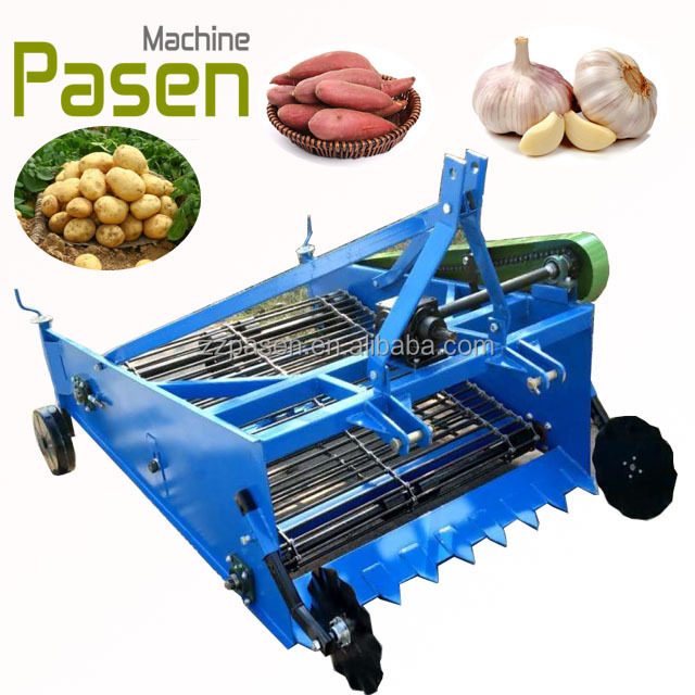 New potato harvester small Sweet Potato Digger for sale New potato harvester