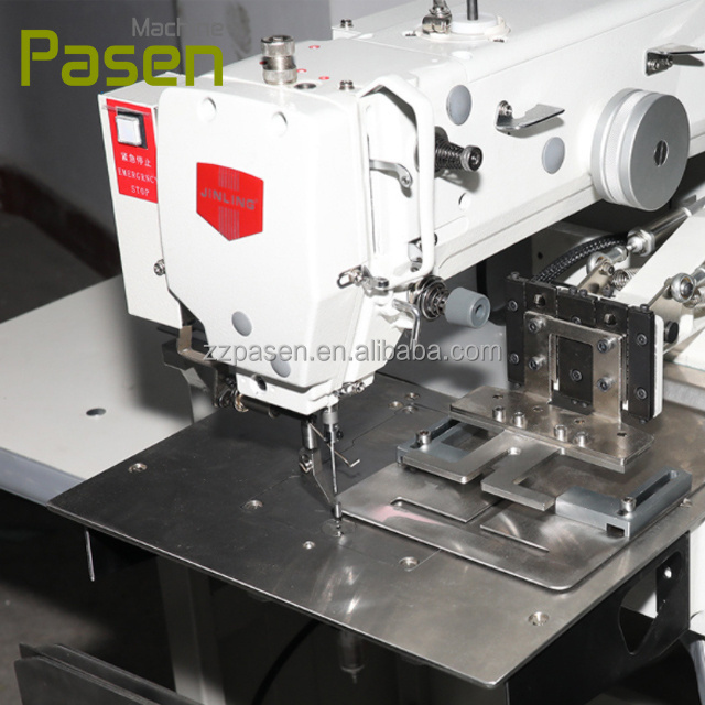 good quality Interlock Industrial Sewing Machine