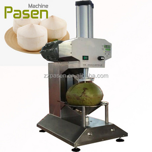 Manual Coconut Peeler Peeling Machine Young Tender Coconut Shell Peeling And Trimming Machine