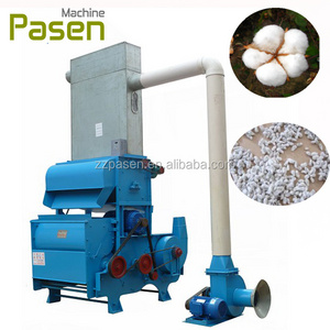 High efficiency portable cotton roller ginning machine cotton ginning machinery