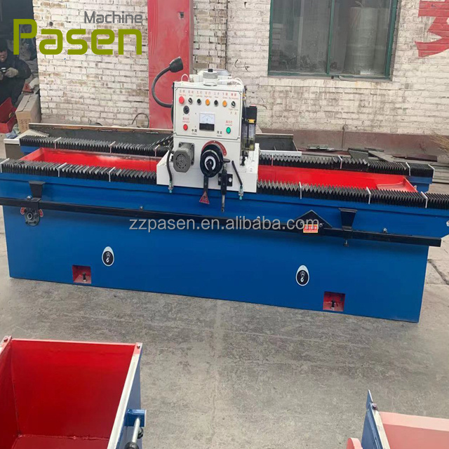 Competitive price clipper blade sharpening machine grinding straight blade grinding machine knife blades