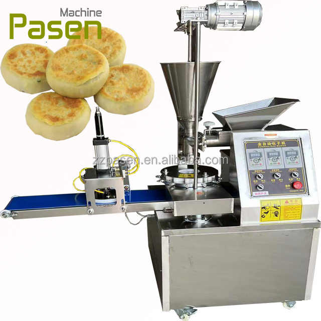 Stuffed Chapati Making Machine Pupusas Forming Machine Pie Press Machine