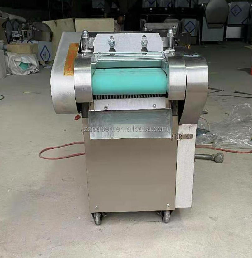 Commercial Vegetable Cabbage Slicing Machine Potato Chips Onion Pepper Slicer Cutting Machine