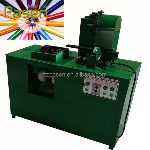 School Pencil Polishing Machine for Making Pencil Machine