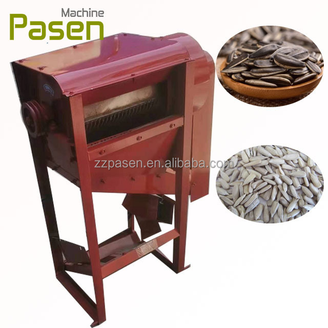 Professional Supplier of Sunflower Seed Hulling Machine Melon peeler