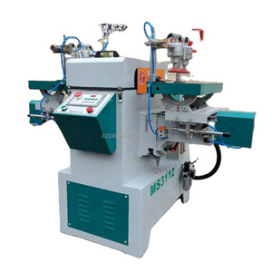 Hot Sale Woodworking Double-head Tenon Slot mortising Machine