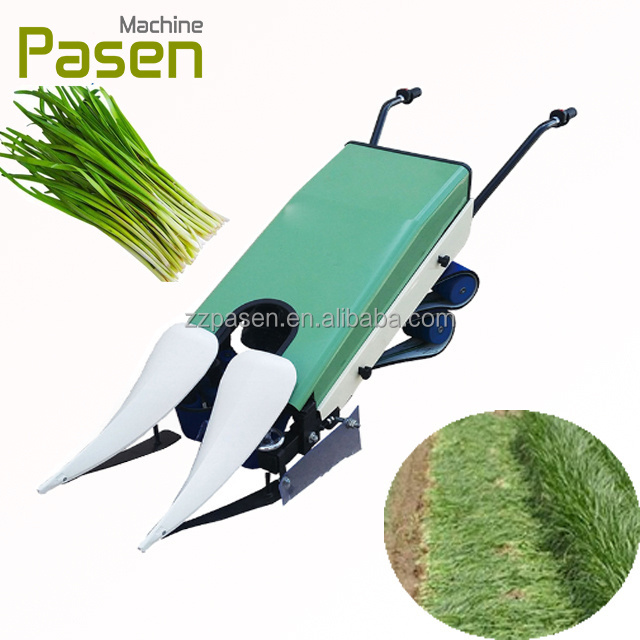 Hand held mini coriander parsley leek harvester with factory price