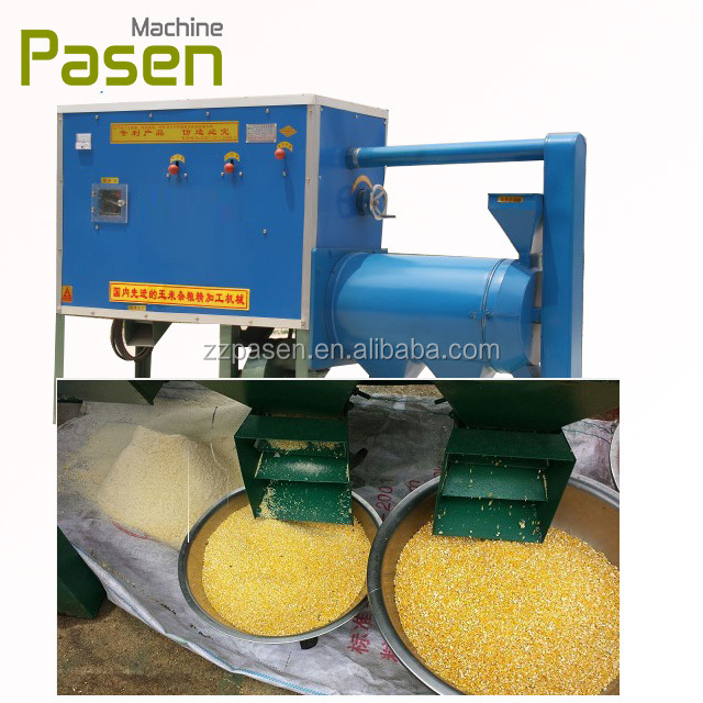 portable maize samp milling machine corn flour making grinder machine for sale philippines