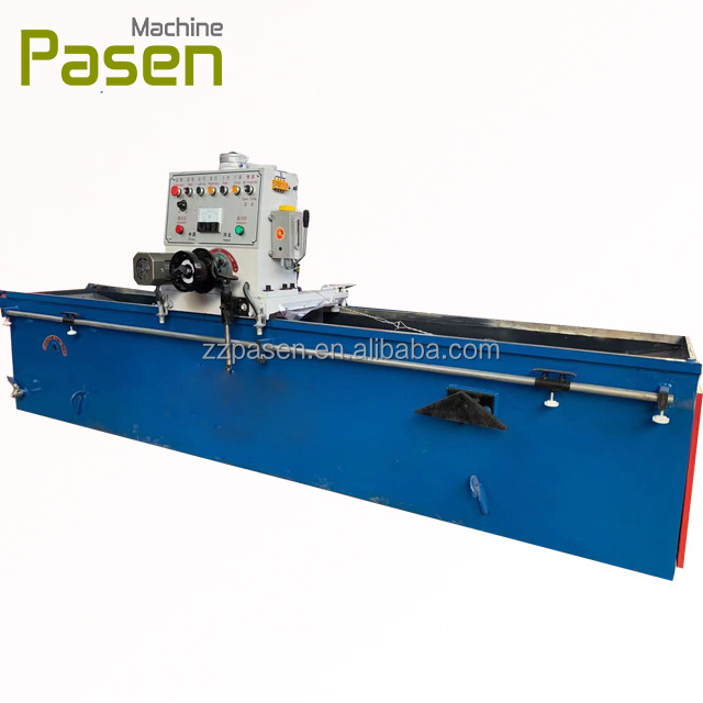 Competitive price clipper blade sharpening machine grinding straight blade grinding machine knife blades