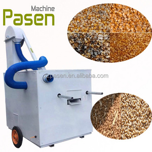 Small type seeds cleaning machine grain vegetable coffee beans gravity separator Multi- functional Chia alfalfa Seed Sorter