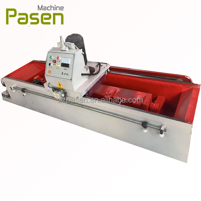 Competitive price clipper blade sharpening machine grinding straight blade grinding machine knife blades