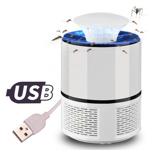 New Pest Control Products USB Electronic Lamp LED Trap Mosquito Fly Trap Insect Killer Lamp