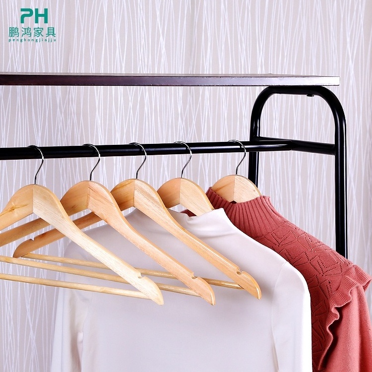 Clothes Rail Clothing Display Item Garment Adjustable Metal Drying Rack And In Bed Room