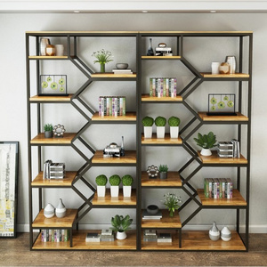 Decorative Home Nordic Style Corner Cube Furniture Shelf  Wall Mounted Shelf