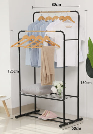 Garment Clothes Rack Hang Clothes Rack Small Clothes Rack For Garment Storage Display For Bedroom,Living Room