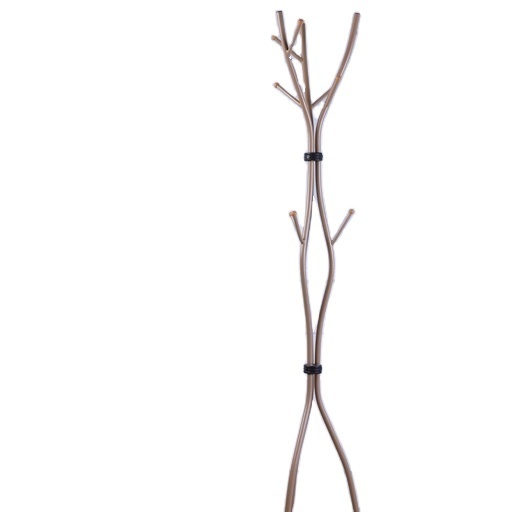 Cast Man Stand Expend Iron New Design Tree Coat Rack