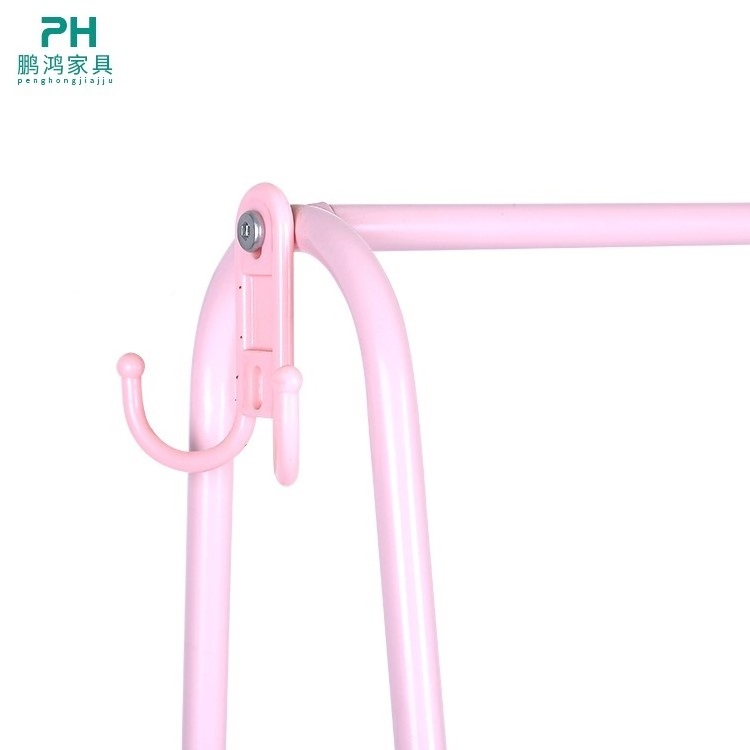 Hot selling High Quality metal Coat Rack stand Heavy Duty Hooks Hanger Rack for Coats, Bags, Scarves, Towels and Umbrella