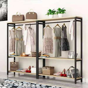 Multi-tier Wire Garment Rack Heavy Duty Clothes Drying Rack Portable Clothes Wardrobe Compact Extra Large Storage Rack