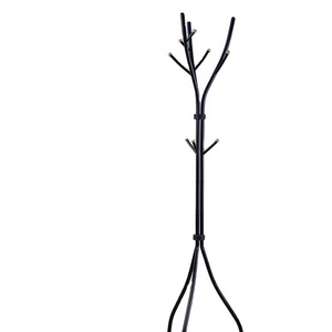 Office Space-saving Twig Metal Clothing Coat Rack Hanger Coat Stand