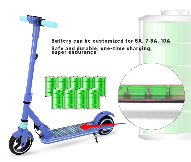 Hot Selling Cheap Electric Scooter Electric Scooter Light Electric Snow Scooter