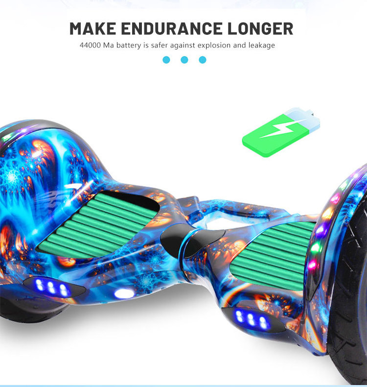 Cheapest Factory Price 6.5 Inch Skate Board Self Balancing Electric Scooter Best Quality Smart Two Wheel Balanced scooter