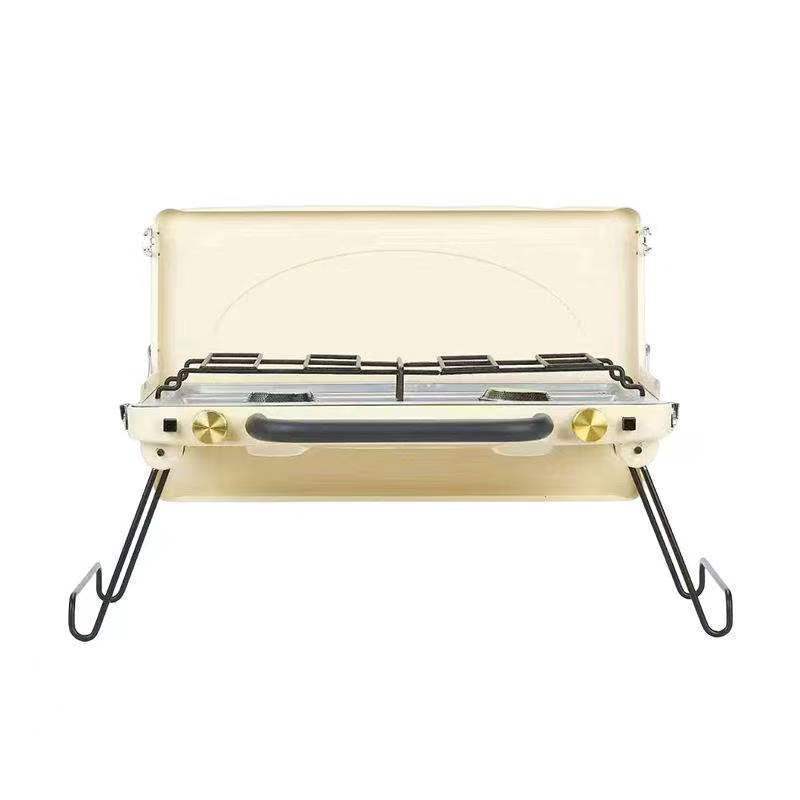 Long Service Life Portable gas burner stove outdoor gas cooking stove Convenient gas cooking stove stand