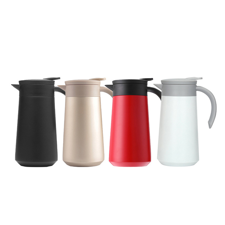 Hot High Quality Eco Friendly Drinkware Kitchen Tools Bottle Coffee & Tea Sets Coffee Equipment 304 stainless Steel 800ml