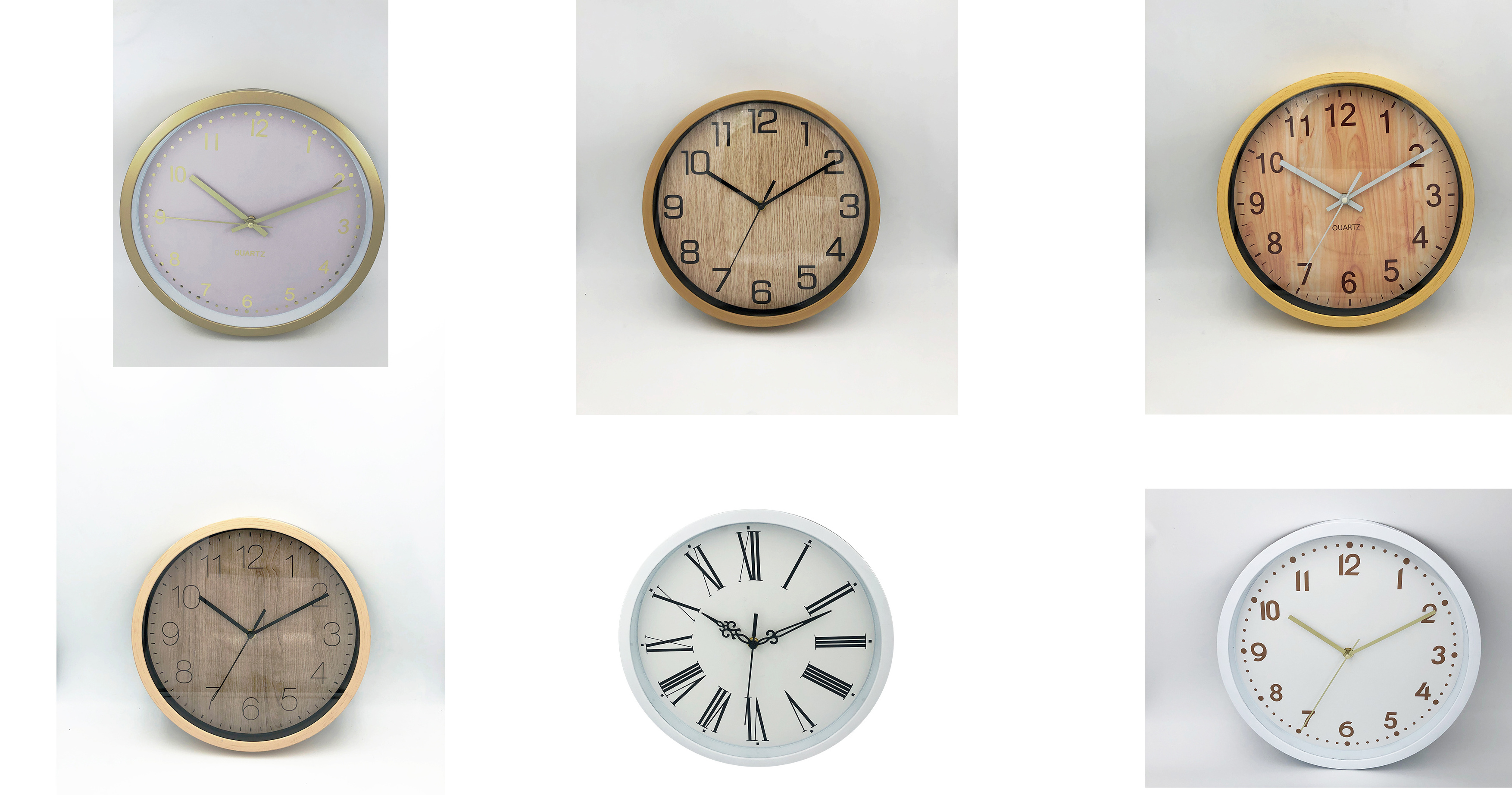 Wholesale High Quality wall clock for home wall clock design