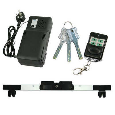 anti-theft beam locks electronic padlock automatic for warehouse door