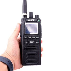 NEW QYT 27MHz CB-58 Radio Standard Handheld 40 Channel AM/FM CB Radio(4W Handheld Walkie Talkie) 26.965-27.405MHz