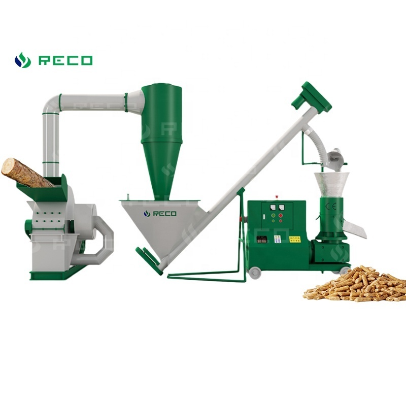 jinan 500kg/h 7.5kw presse  %c3%a0 occasion  bio mass press hay  sawdustsaw dust fire  making wood  pelletizer pellet machine