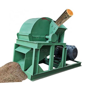 wood crusher feed processing machines 500-3 multifunctional wood crusher pto driven wood shaving machine