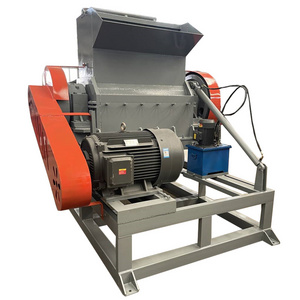 Multifunction Waste Sponge Crushing White Foam Granule Machine Grinder Waste Plastic Crushing Machines Plastic Crushing Shredder