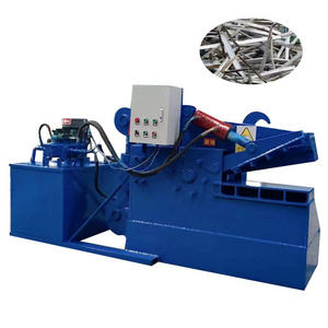 High Quality Hydraulic Metal Shear Machine Used For Cutting Various Kinds Of Steel And Metal