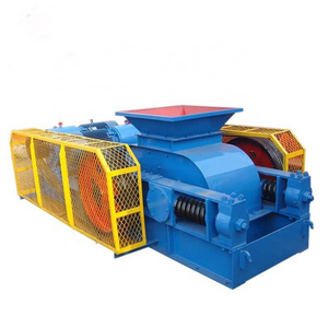 Double Roller Crusher For Mineral Mini Portable Concrete Crusher For Sale Mining Roller Crushers For Fine Crushing