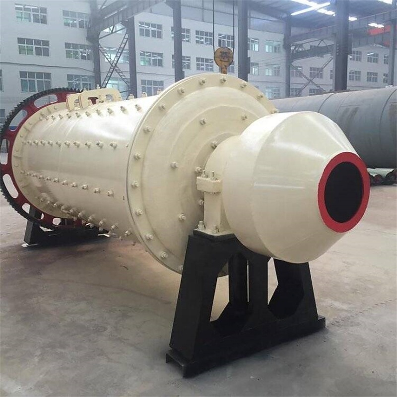 Mineral Limestone Ball Mill Continuous Ceramic Ball Mill Quartz Rock Ball Mill for Grinding Iron Ore