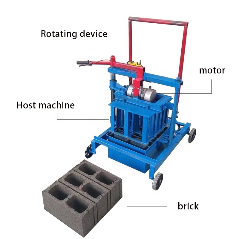 Automatic Brick Making Machine For Bangladesh Brick Compressor Machine Brick Baking Machine