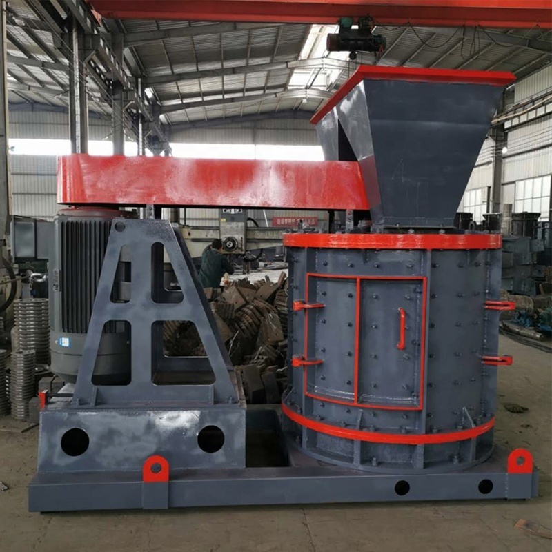 New Technology Artificial Grind Sand Crushing Processing Plant Plaster Marble Quartz Stone Sand Making Machine Price