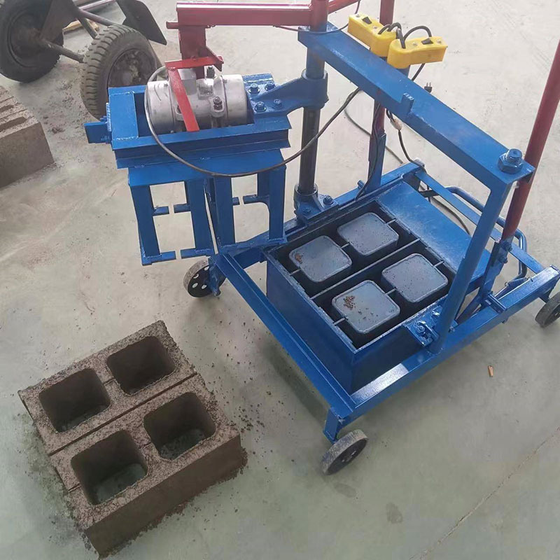 Hydraform Brick Machine Interlocking Brick Moulding Machine Blocks Making Machinery