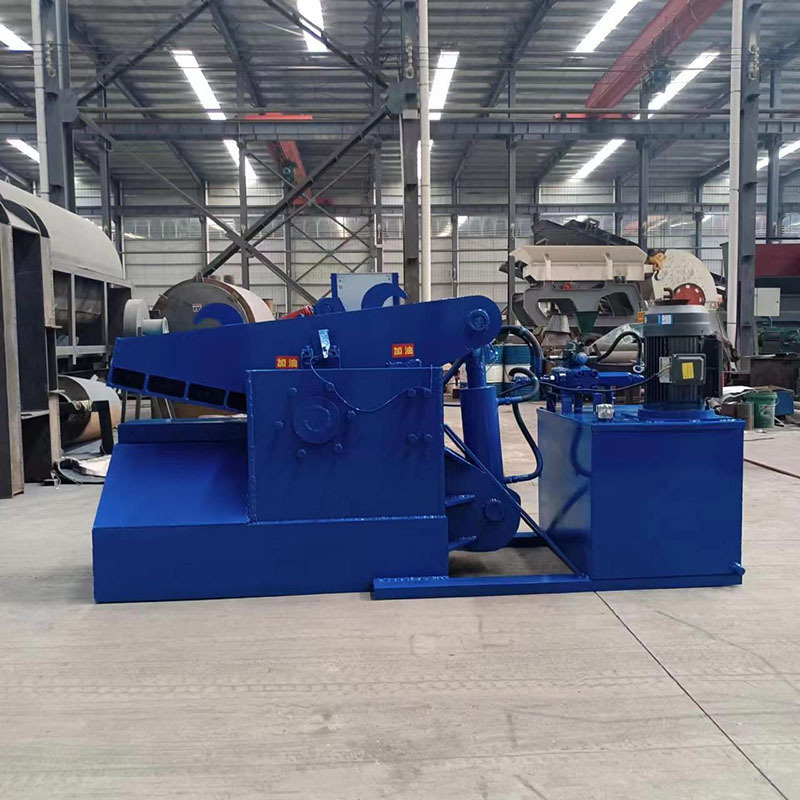 High Quality Hydraulic Metal Shear Machine Used For Cutting Various Kinds Of Steel And Metal