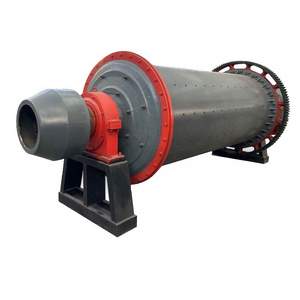 Mineral Limestone Ball Mill Continuous Ceramic Ball Mill Quartz Rock Ball Mill for Grinding Iron Ore