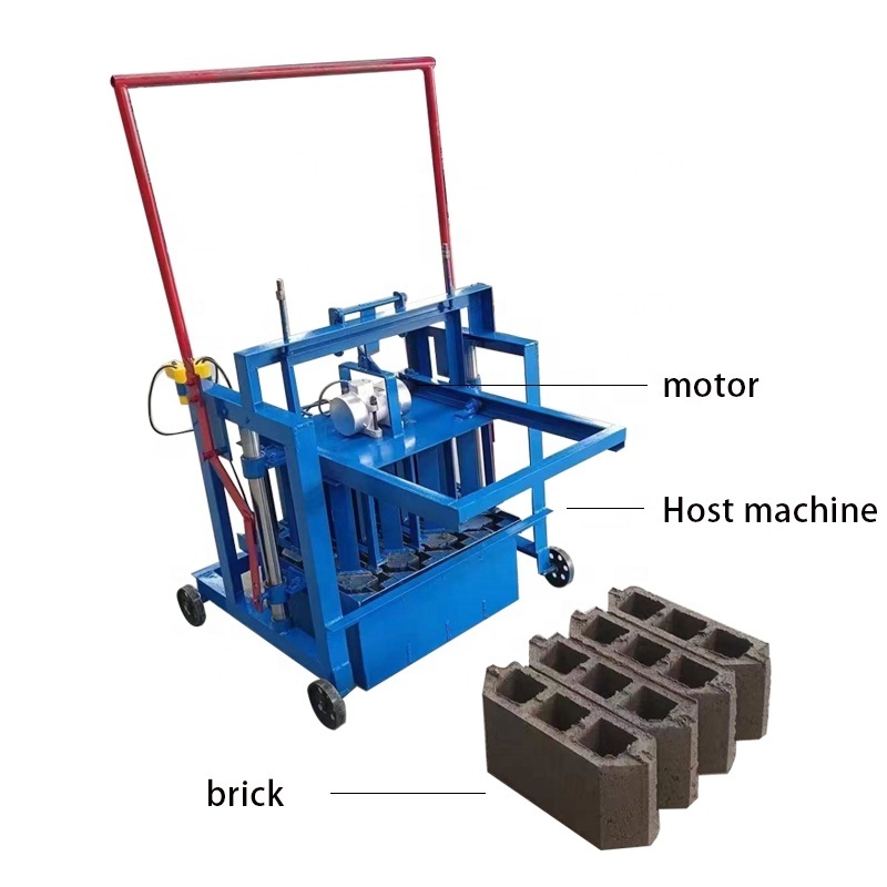 Block Making Machine Price List Hollow Block Machine Price Philippines Hydroform Interlocking Brick Machine