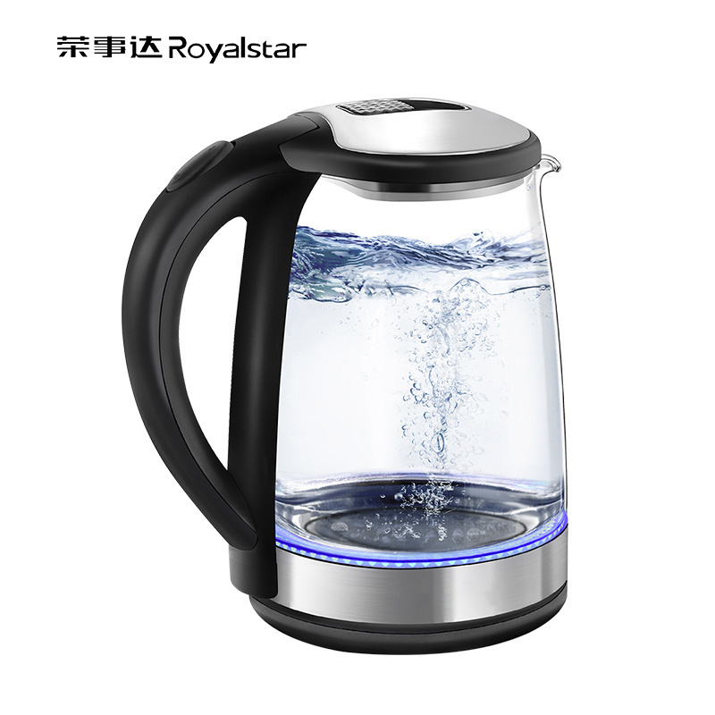 cheap hotel hot water boiler household appliances electricity saver glass electric kettle